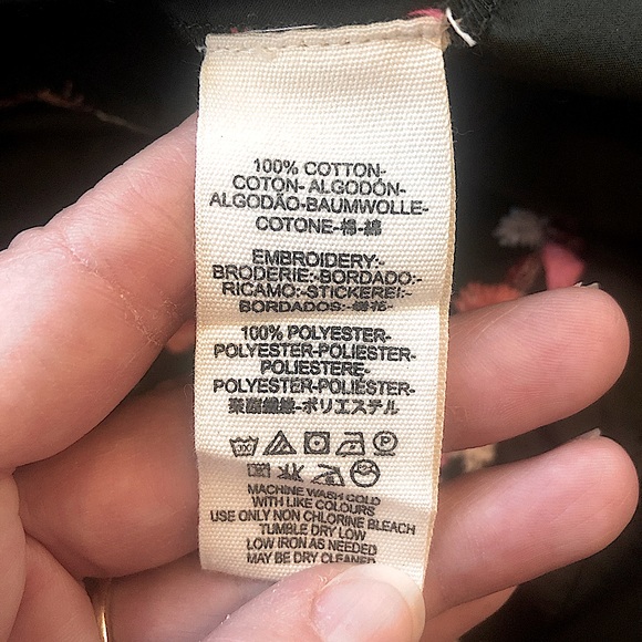 Free People Dress - Size Medium - Forest Green - Picture 16 of 16